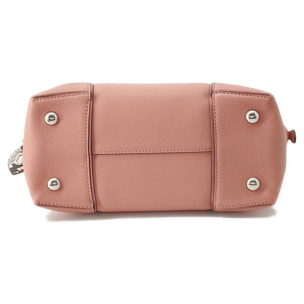 Louis Vuitton Pm Parnacea Python Lockit Handbag L… - image 3